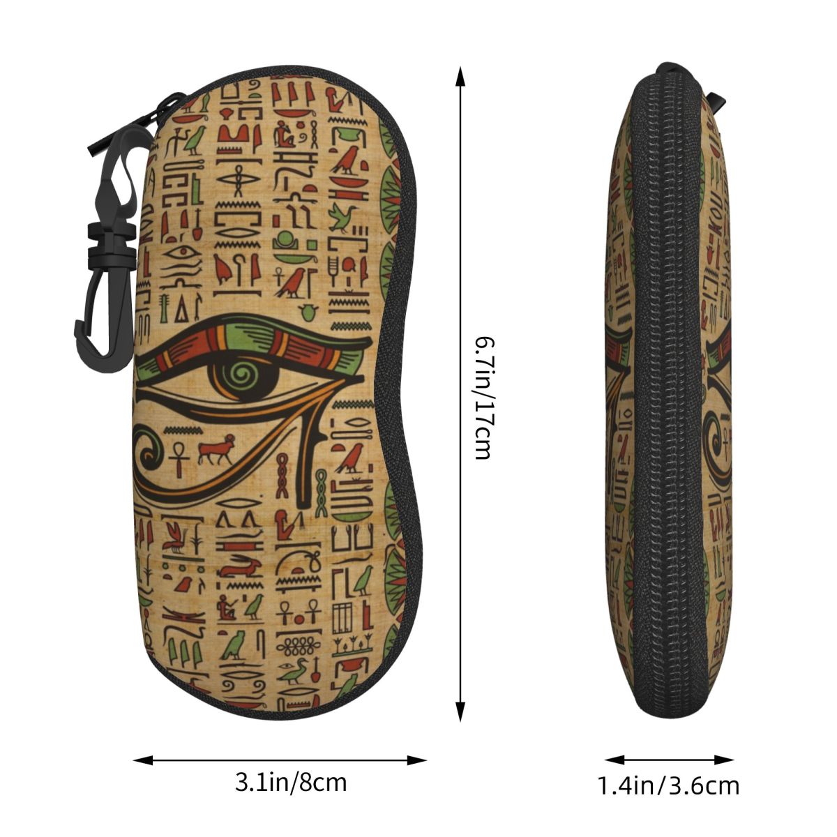 Custom Egyptian Eye Of Horus E - Women Bags Egypt recension och pris