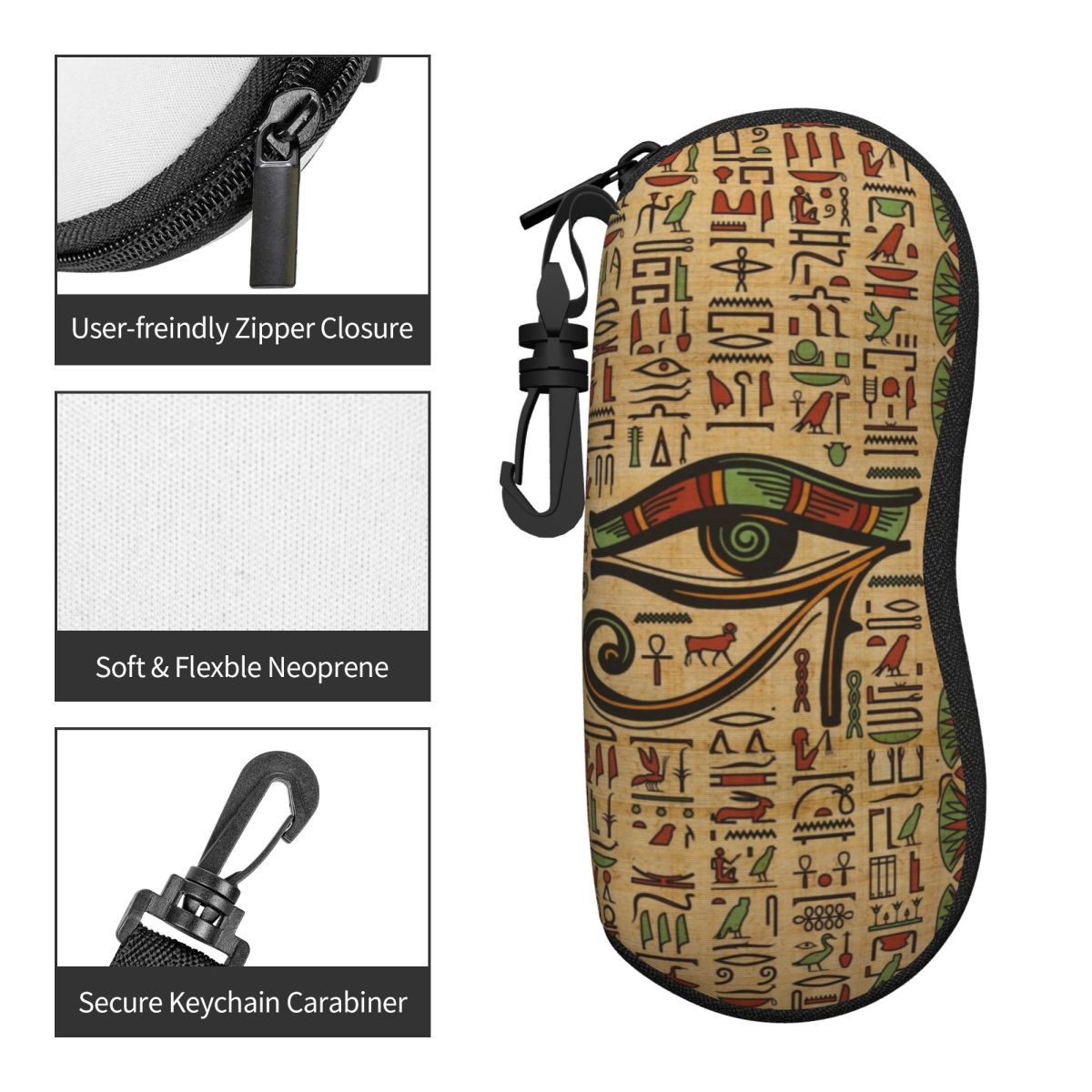 Custom Egyptian Eye Of Horus E - Women Bags Egypt recension och pris