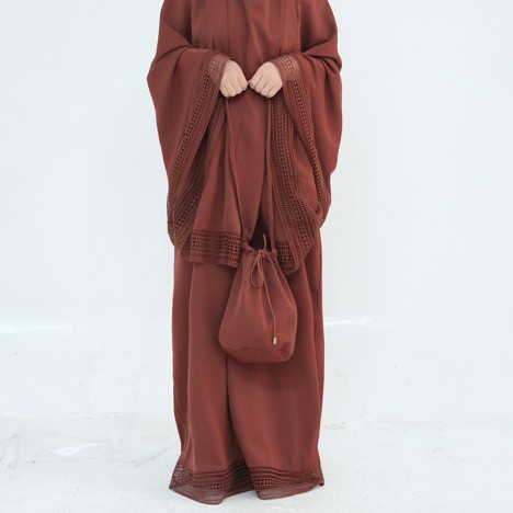 Muslim 4 Piece Set Women Skirt - Women Bags Dubai recension och pris