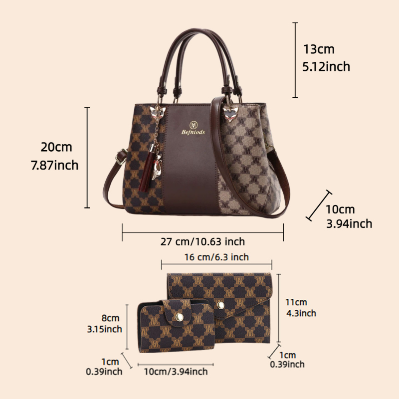 Women's Bags, Handbags, Crossb - Women Bags Luxury recension och pris