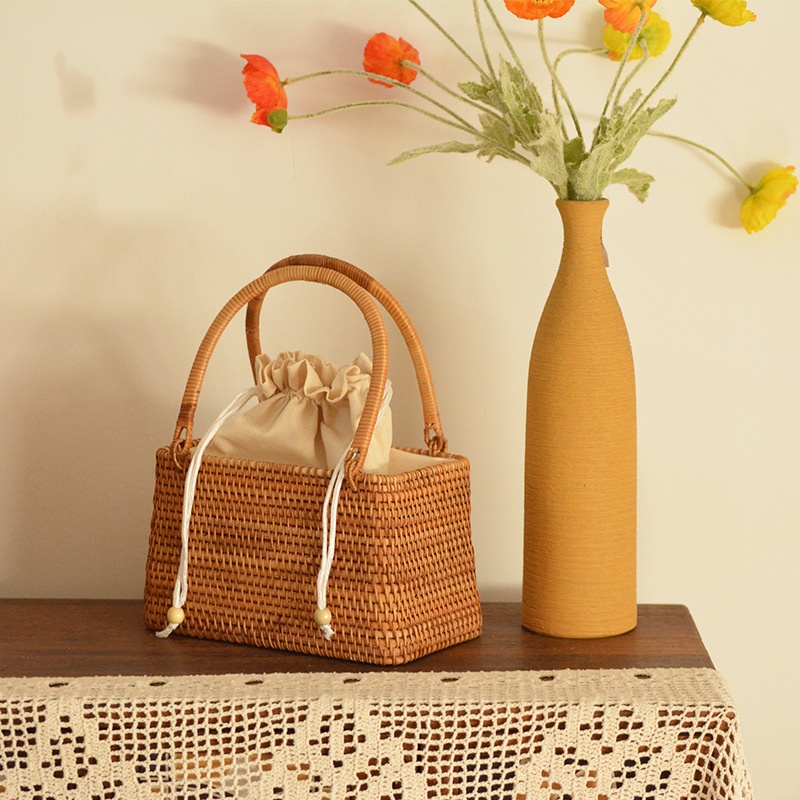 2025 Vietnam Pure Handmade Out - Women Bags Vietnam recension och pris
