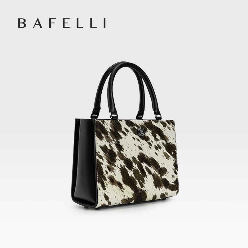 BAFELLI 2026 leather and fur s - Women'S Bags Jacquemus recension och pris