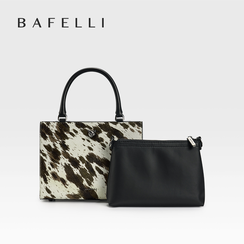 BAFELLI 2026 leather and fur s - Women'S Bags Jacquemus recension och pris