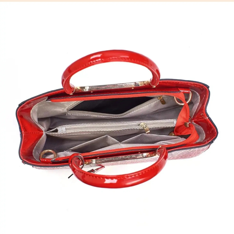Women's Handbag Set, Light Lux - Women Bags Luxury recension och pris