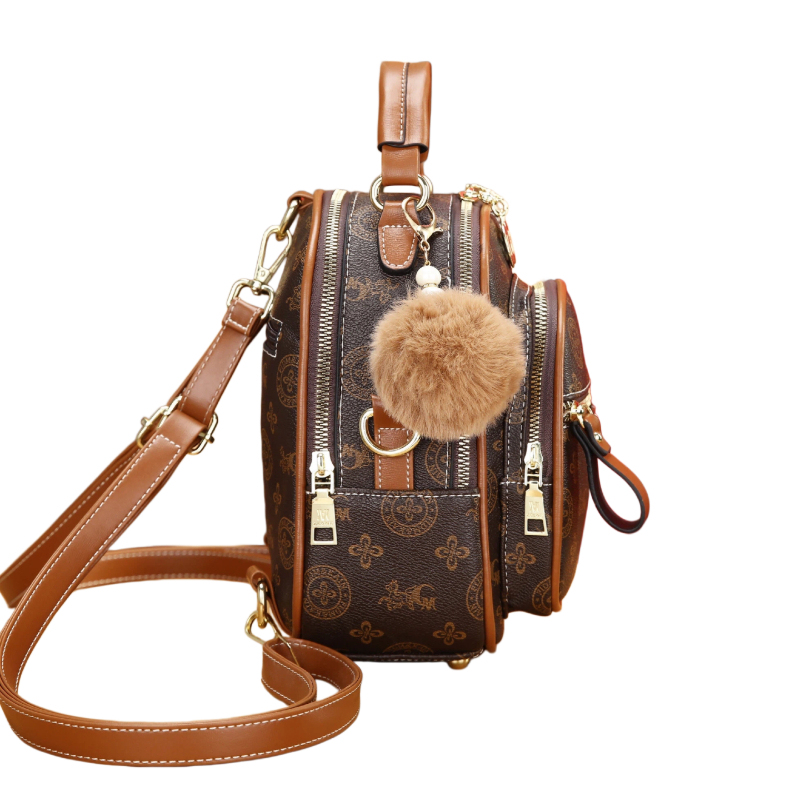 3-piece women's bag set, light - Women Bags Luxury recension och pris