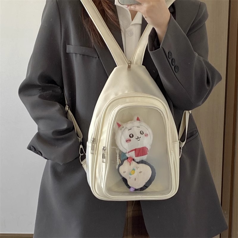 JIAERDI Anime Ita Bag Fits 20c - Women Bags Trend 2025 recension och pris