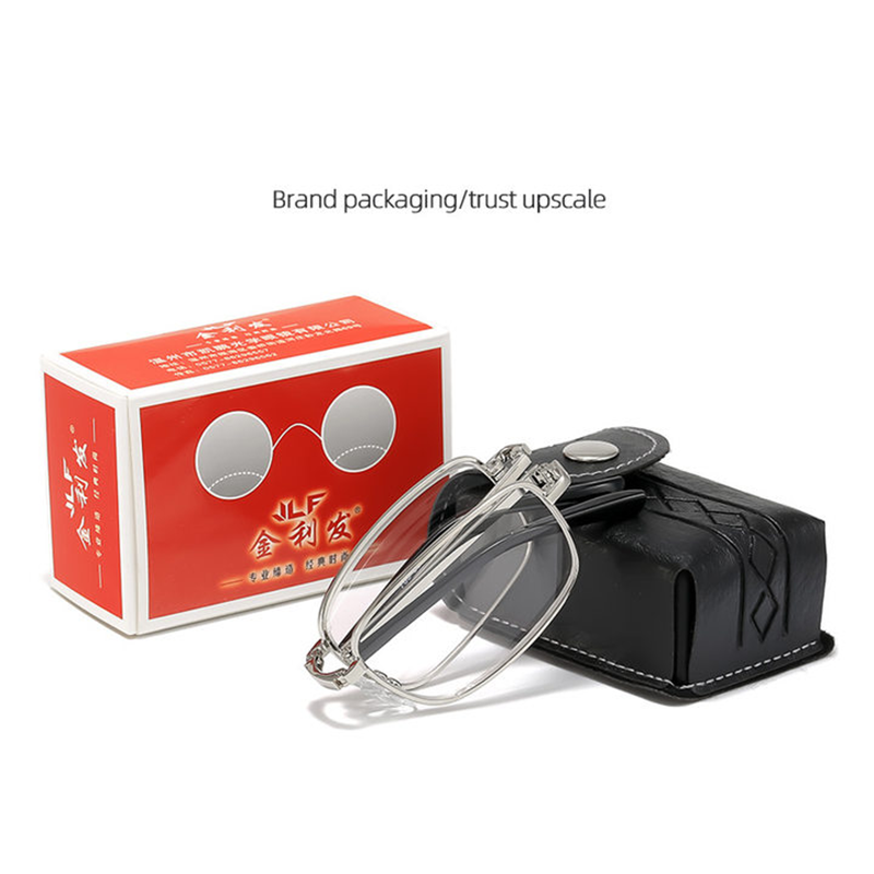 Retro Folding Reading Glasses  - Women Bags Under 500 recension och pris