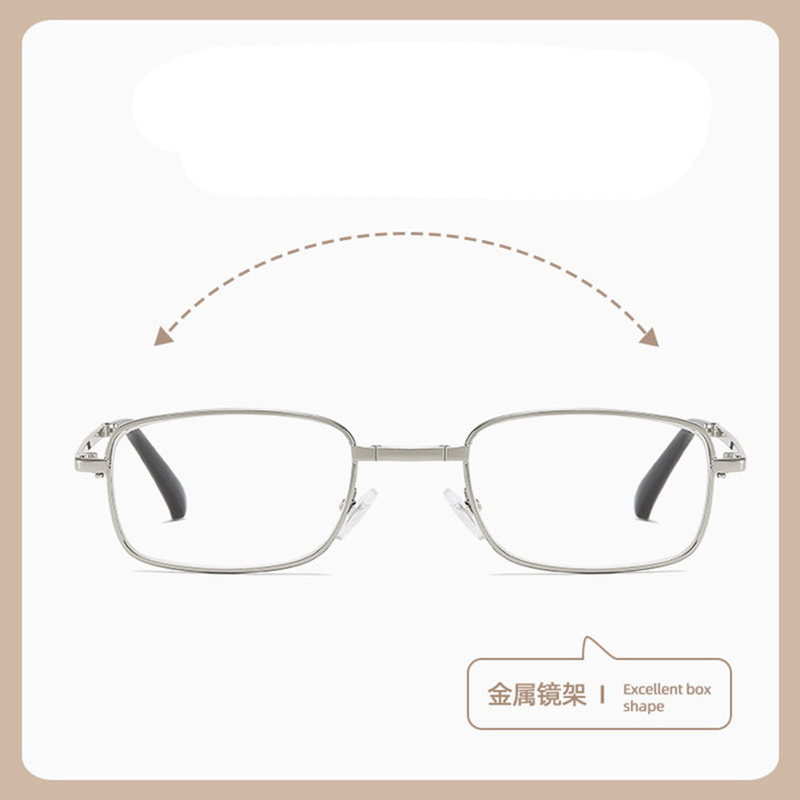 Retro Folding Reading Glasses  - Women Bags Under 500 recension och pris
