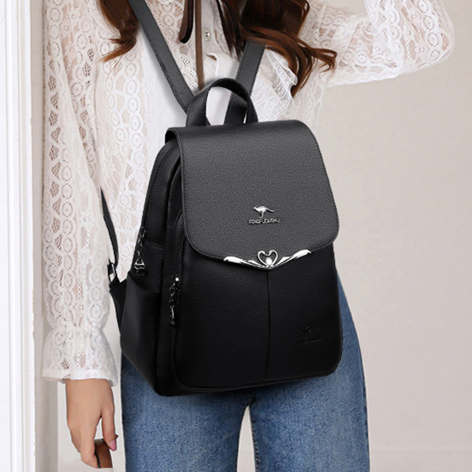 Luxury Designer Fashion Backpa - Women'S Bags Jacquemus recension och pris