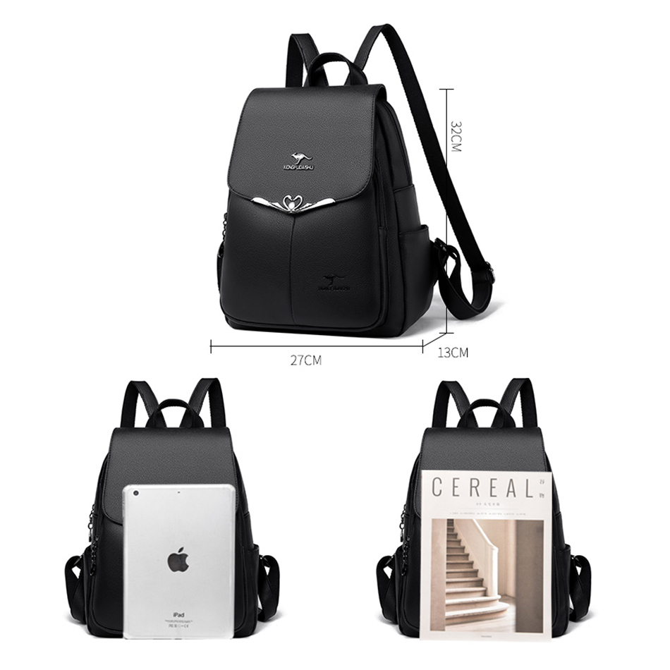 Luxury Designer Fashion Backpa - Women'S Bags Jacquemus recension och pris