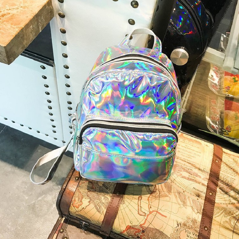 2025 Fashion Laser Backpack Pr - Women Bags Trend 2025 recension och pris
