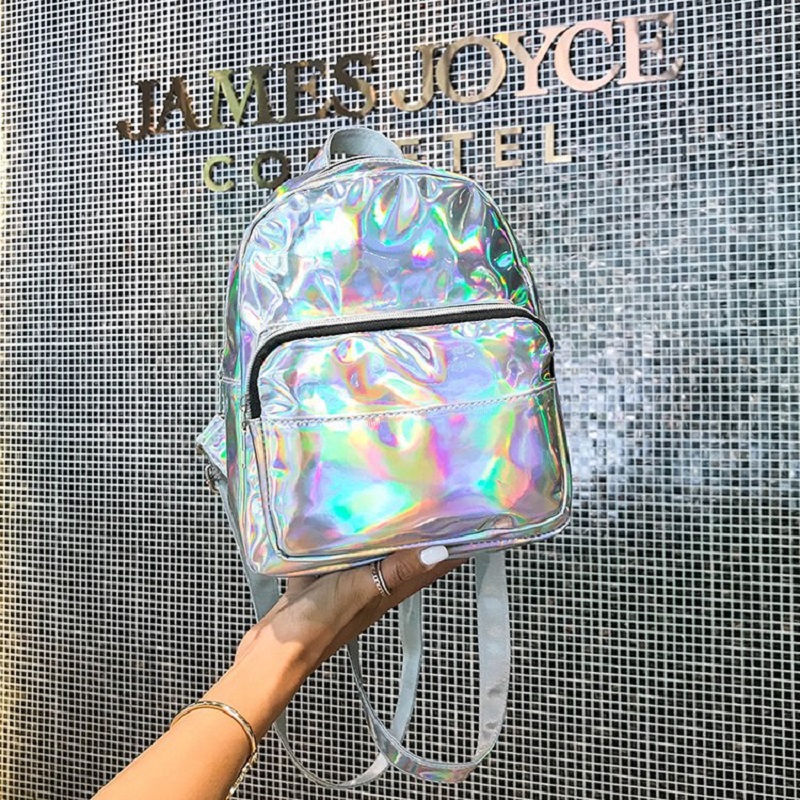 2025 Fashion Laser Backpack Pr - Women Bags Trend 2025 recension och pris