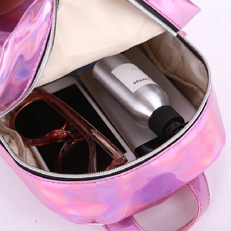 2025 Fashion Laser Backpack Pr - Women Bags Trend 2025 recension och pris