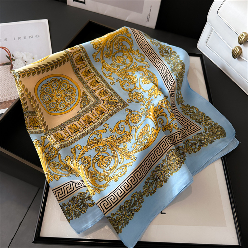 2025 New Fashion 70X70cmPrinte - Women Bags Trend 2025 recension och pris