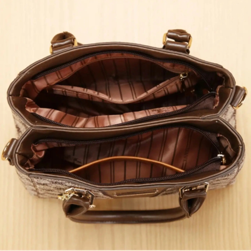 Light luxury high-end letter p - Women Bags Luxury recension och pris
