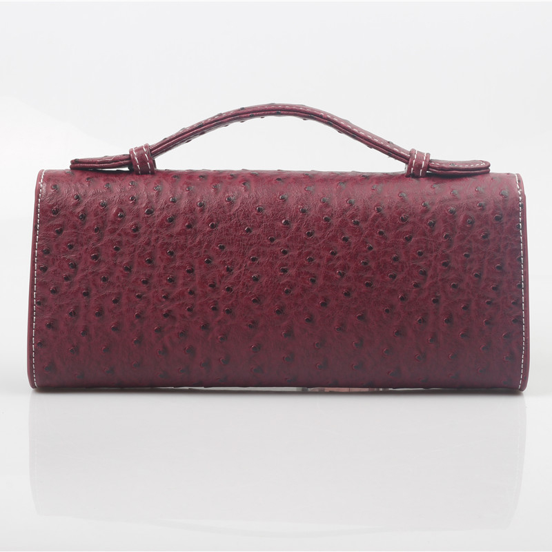 Dubai New Women Ostrich Patter - Women Bags Dubai recension och pris