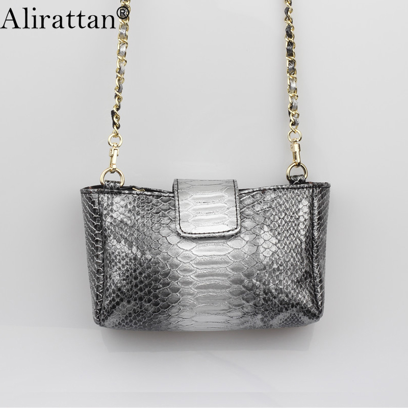 Dubai New Snake Pattern Bags 2 - Women Bags Dubai recension och pris