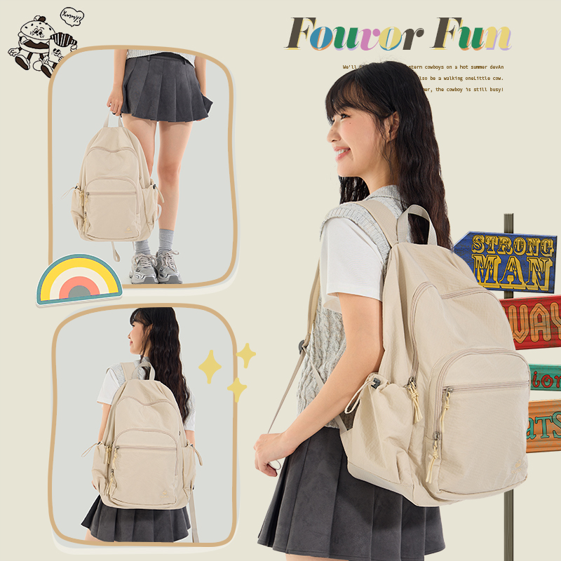 Fouvor Backpacks For Women Lar - Women Bags Trend 2025 recension och pris