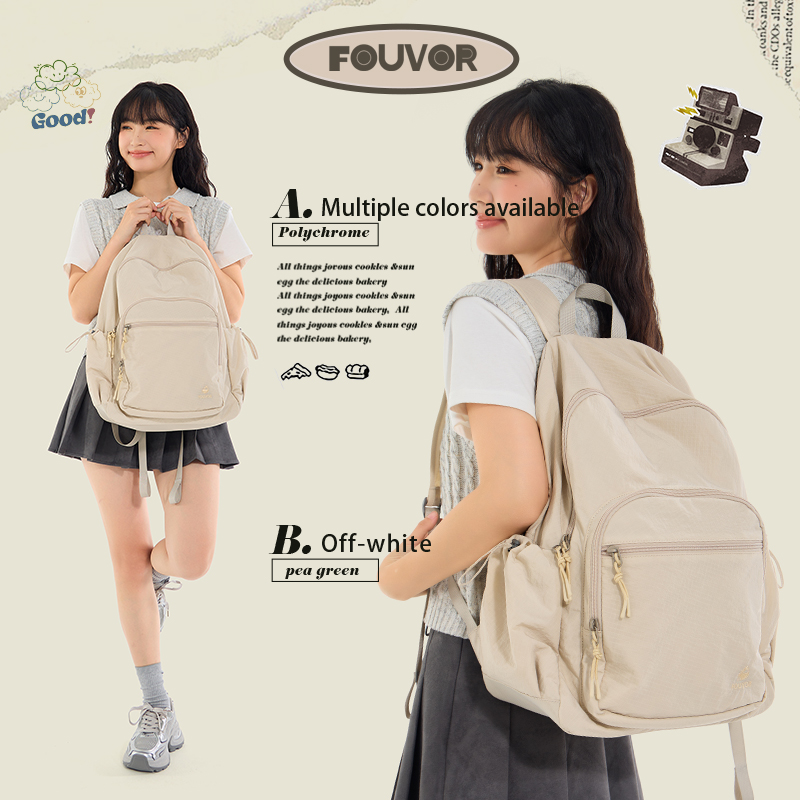 Fouvor Backpacks For Women Lar - Women Bags Trend 2025 recension och pris