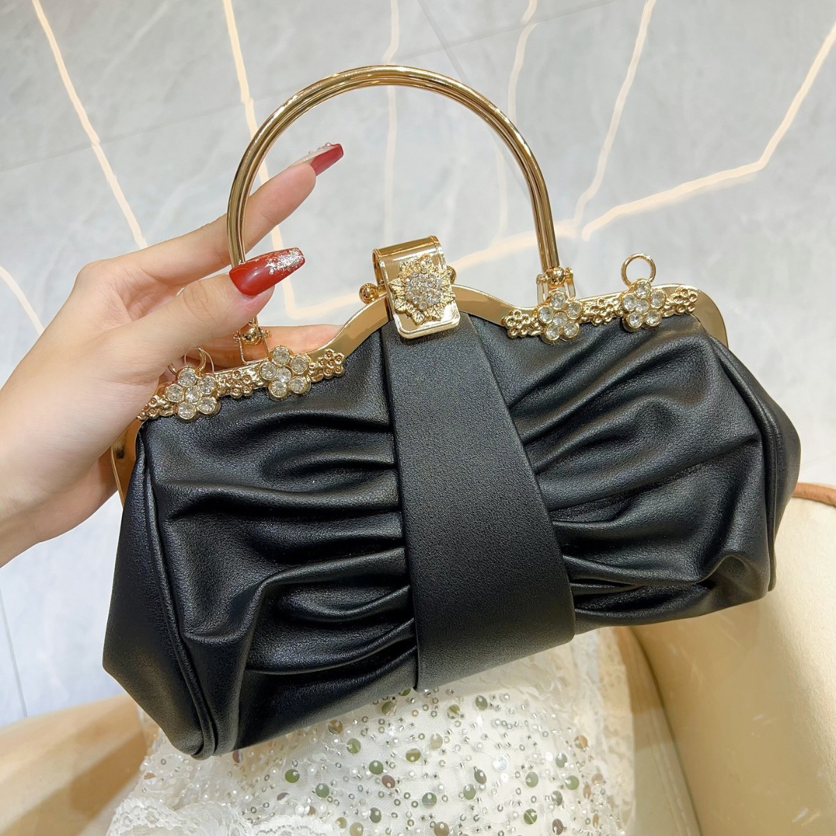 2025 Luxury High-end Party Clo - Women Bags Trend 2025 recension och pris