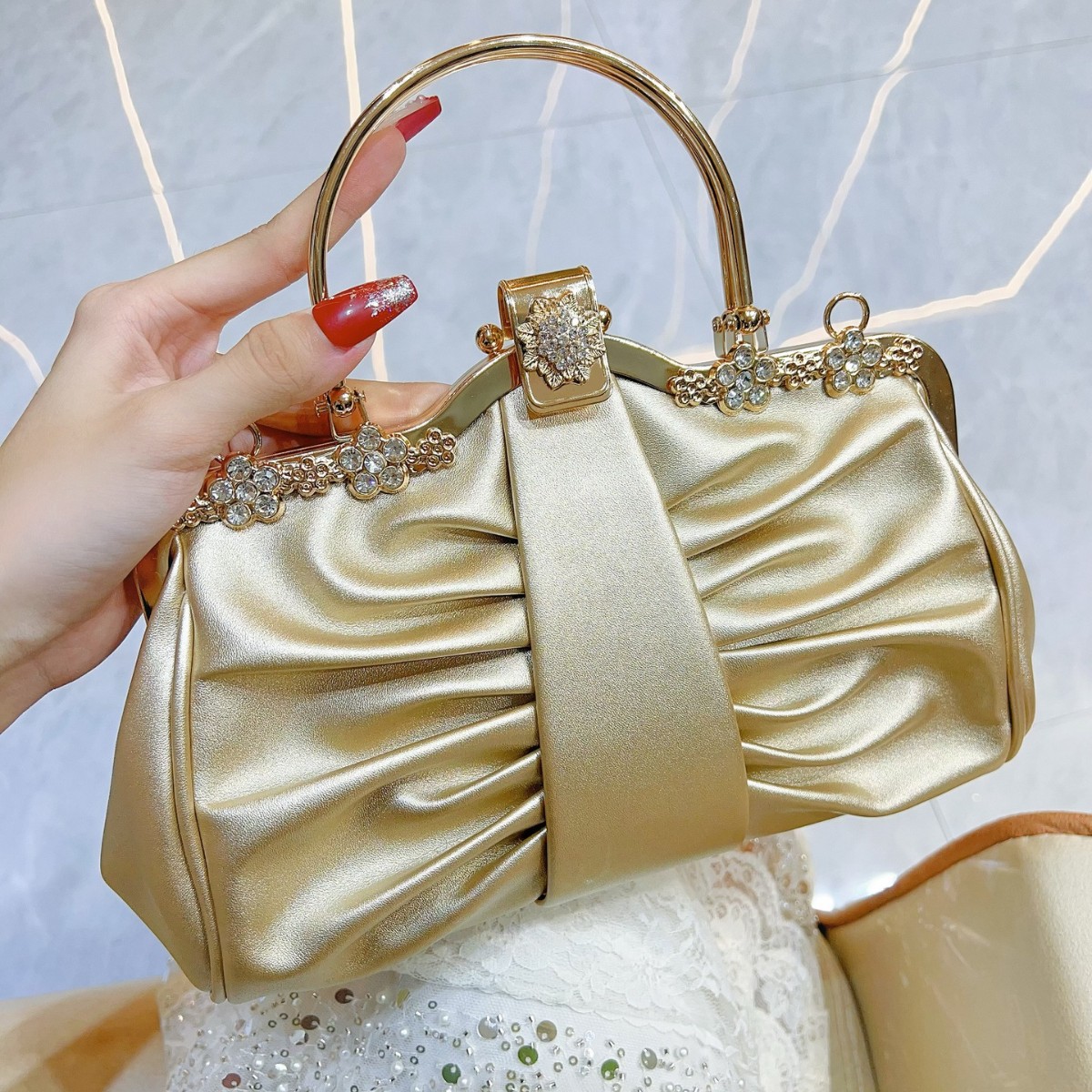 2025 Luxury High-end Party Clo - Women Bags Trend 2025 recension och pris
