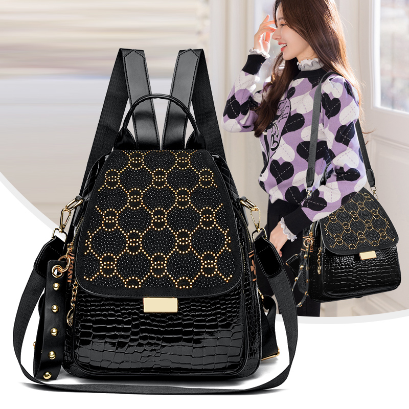 Luxury Oil Wax Leather Backpac - Women'S Bags Jacquemus recension och pris