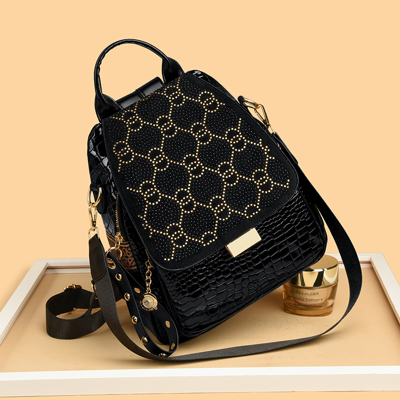 Luxury Oil Wax Leather Backpac - Women'S Bags Jacquemus recension och pris