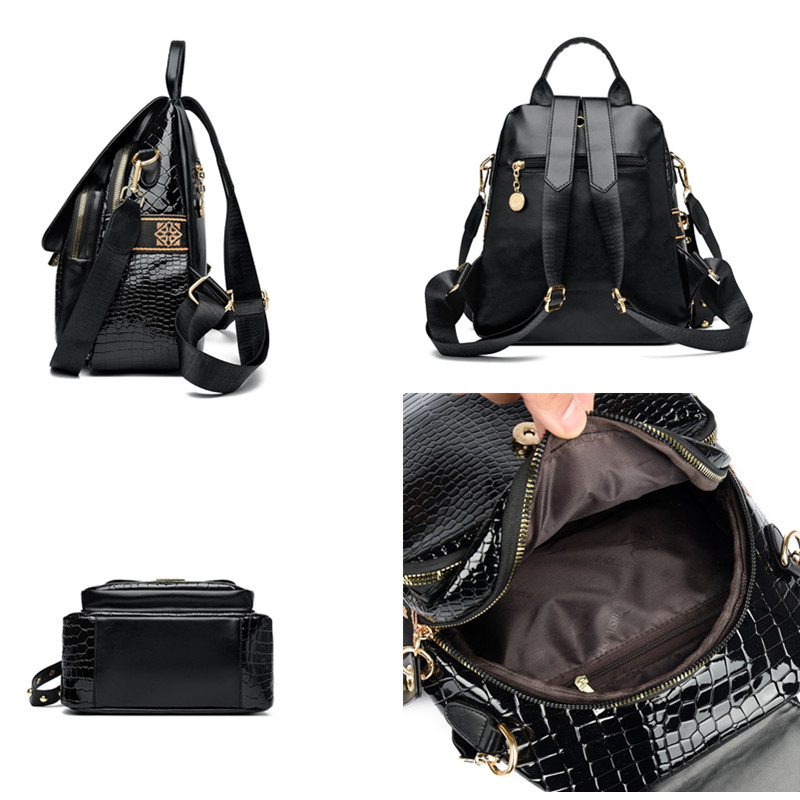 Luxury Oil Wax Leather Backpac - Women'S Bags Jacquemus recension och pris