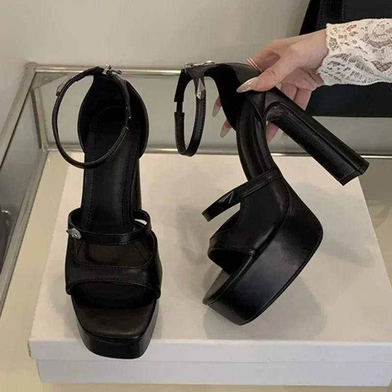 Luxury Patent Leather Platform - Women Bags Trend 2025 recension och pris