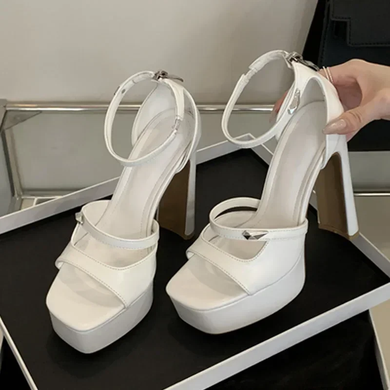 Luxury Patent Leather Platform - Women Bags Trend 2025 recension och pris
