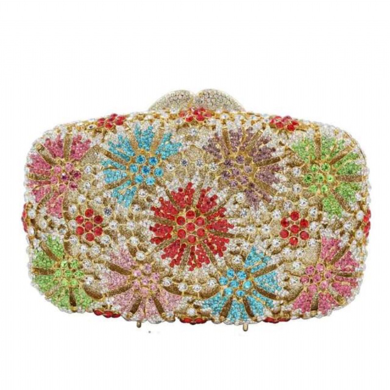 2025 Stone Chain Evening Bags  - Women Bags Trend 2025 recension och pris
