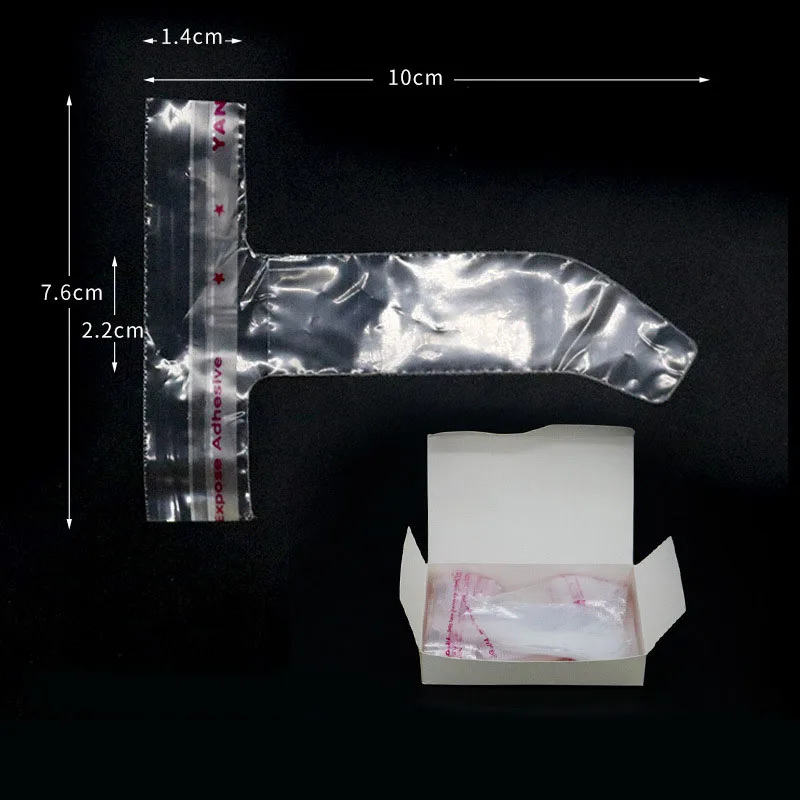 100-500pcs Dental Disposable F - Women Bags Under 500 recension och pris