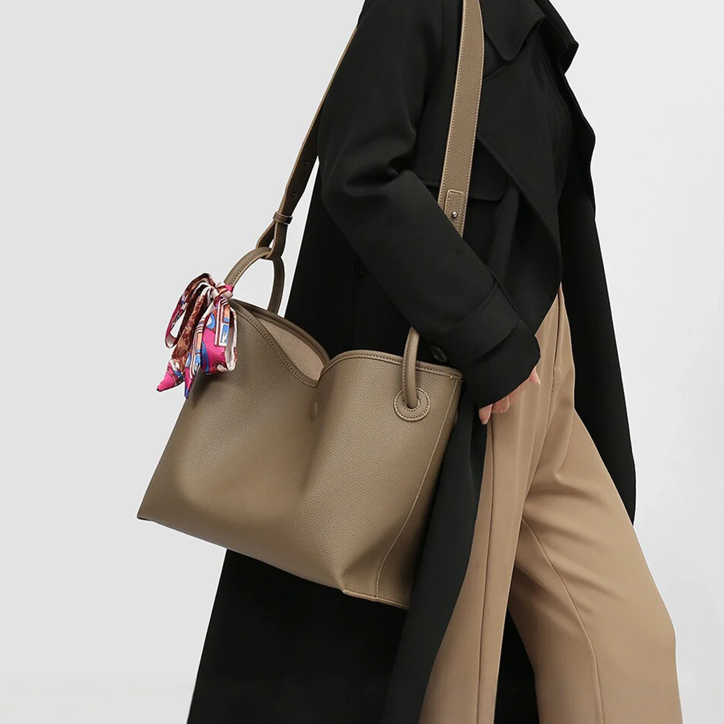 Light Luxury High end Women To - Women Bags Luxury recension och pris