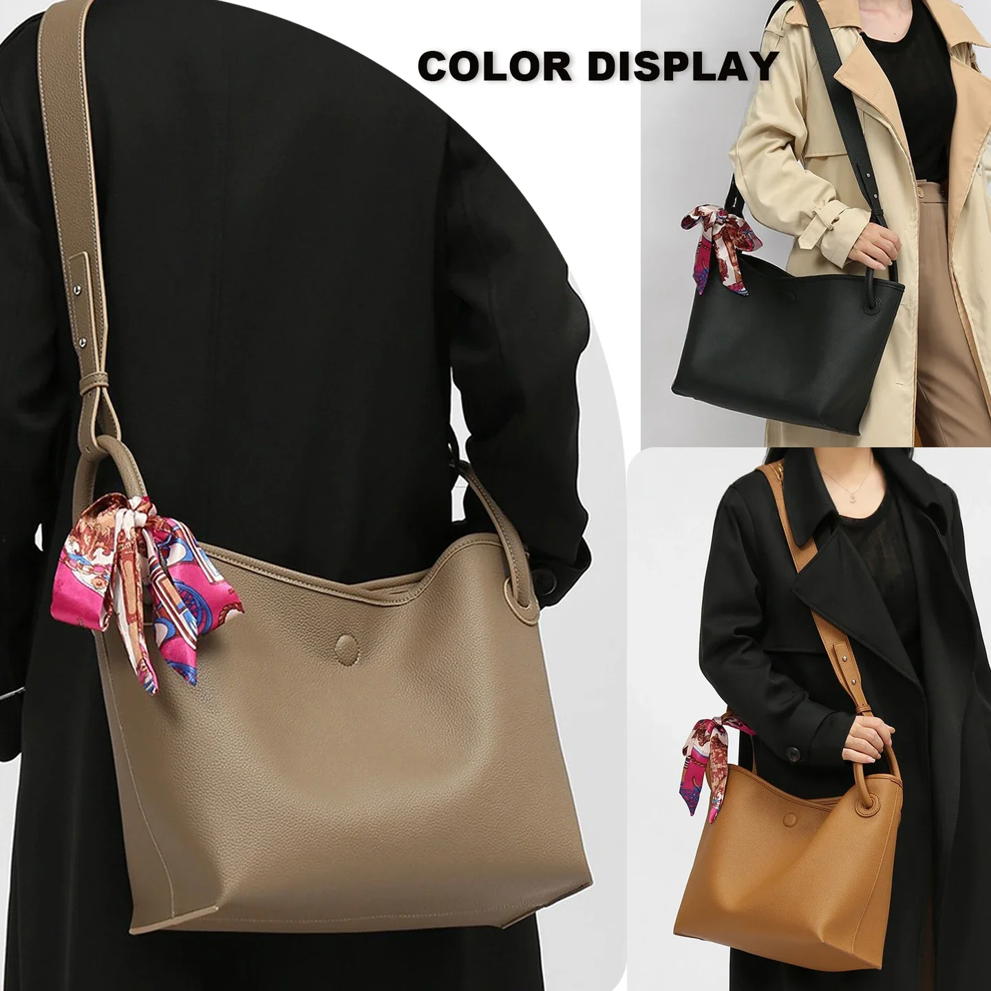 Light Luxury High end Women To - Women Bags Luxury recension och pris