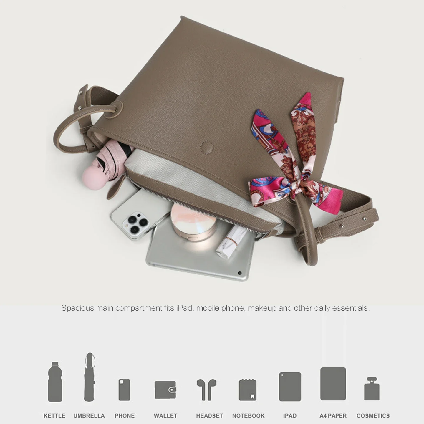 Light Luxury High end Women To - Women Bags Luxury recension och pris