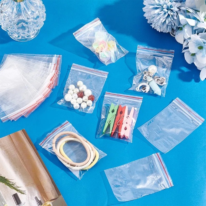 500/100pcs Self Sealed Bags Pl - Women Bags Under 500 recension och pris