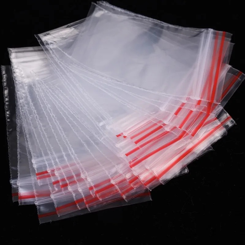 500/100pcs Self Sealed Bags Pl - Women Bags Under 500 recension och pris
