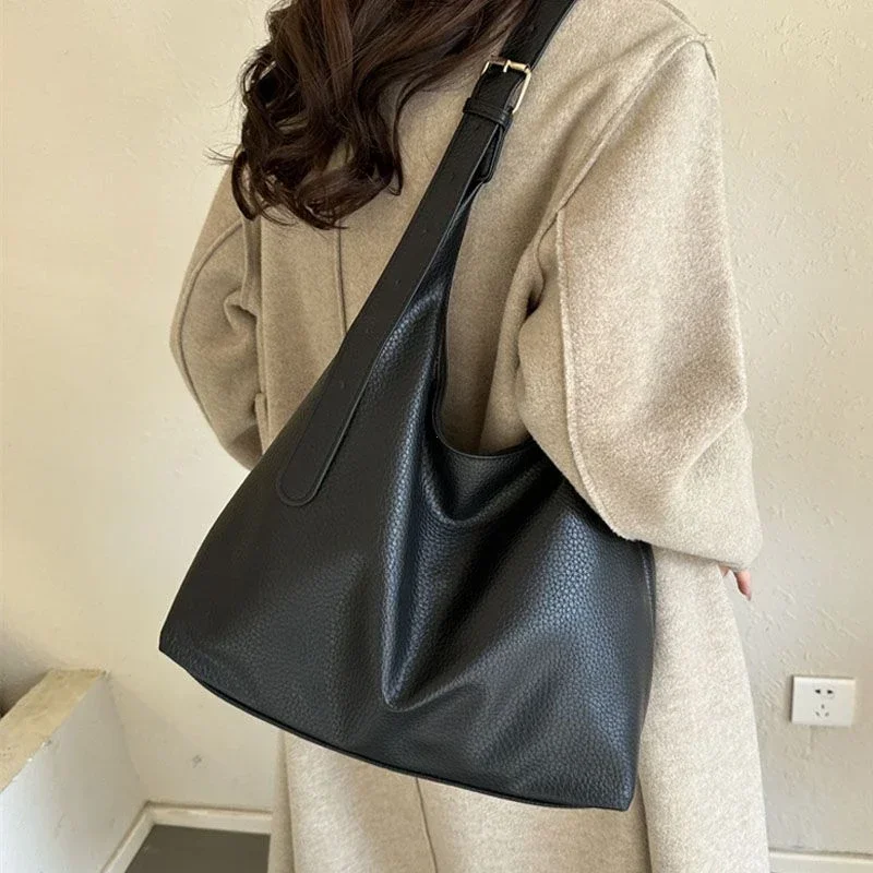 Fashion Leather Tote Bag for W - Women Bags Trend 2025 recension och pris