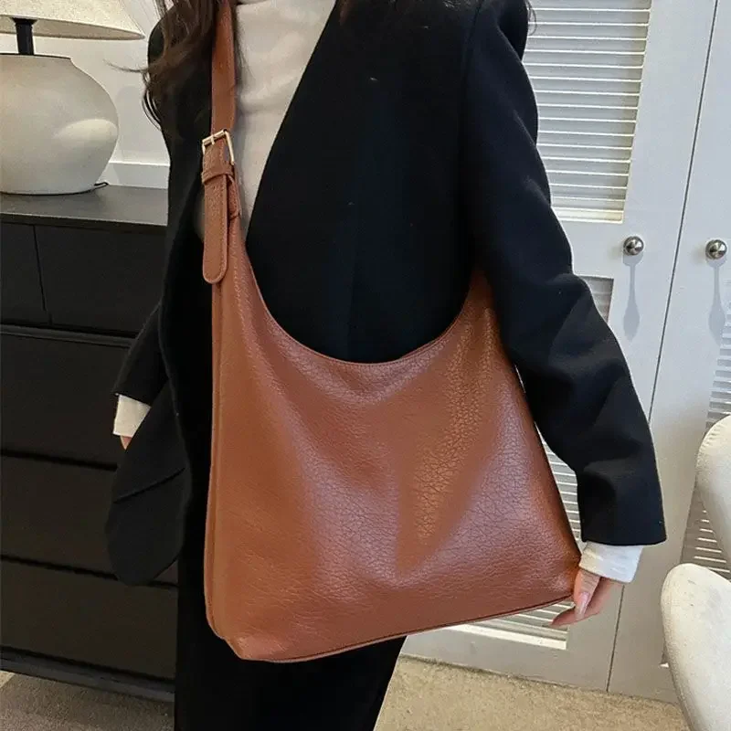 Fashion Leather Tote Bag for W - Women Bags Trend 2025 recension och pris