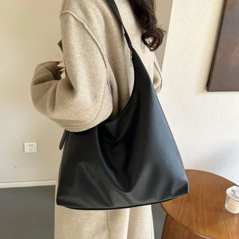 Fashion Leather Tote Bag for W - Women Bags Trend 2025 recension och pris