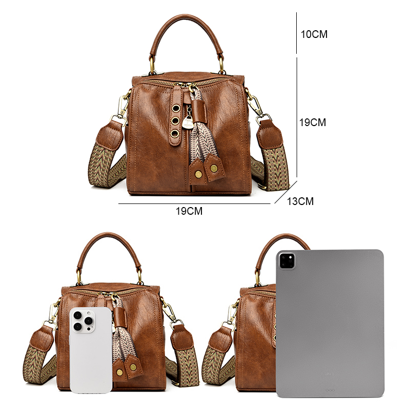 Cow Leather Women Messenger Ba - Women'S Bags Jacquemus recension och pris