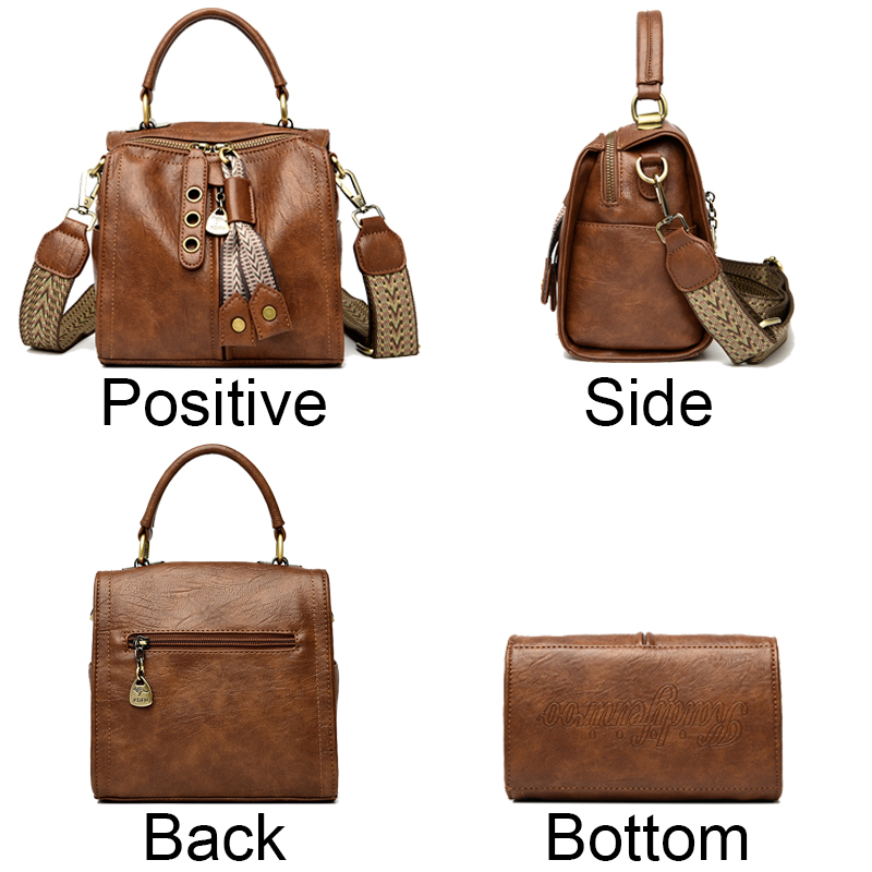 Cow Leather Women Messenger Ba - Women'S Bags Jacquemus recension och pris