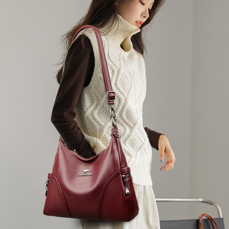 The New Style Bag Leather Luxu - Women'S Bags Jacquemus recension och pris