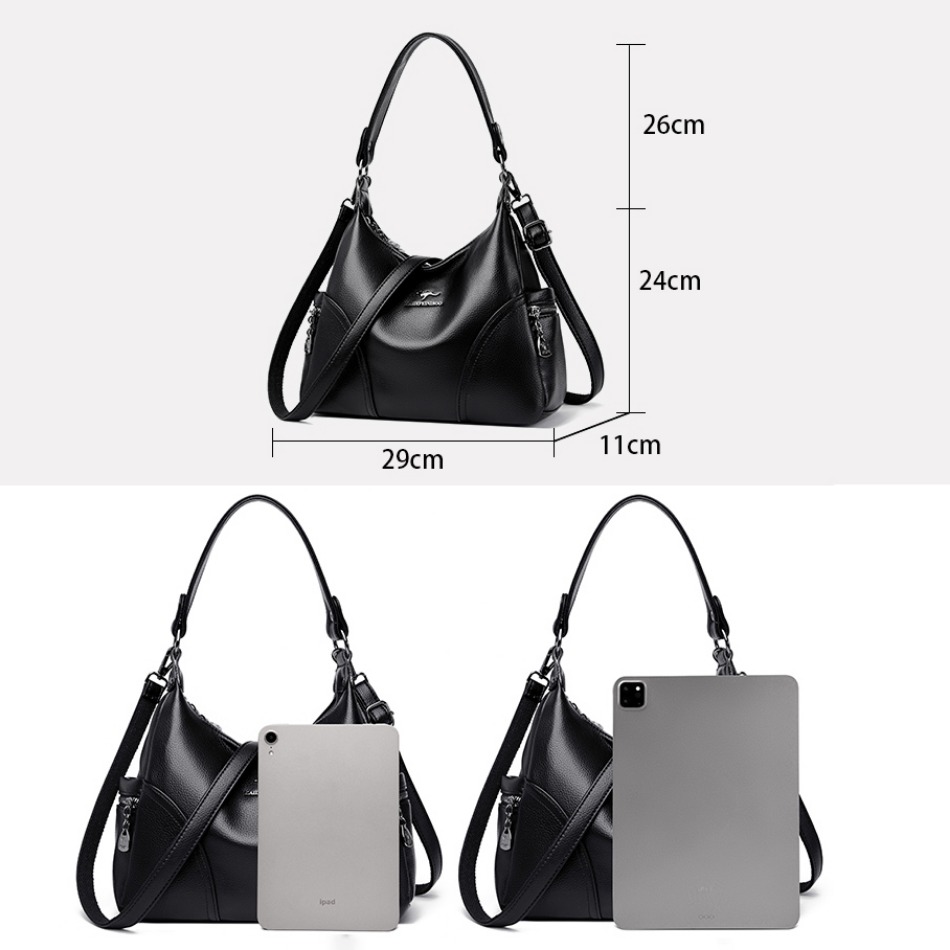 The New Style Bag Leather Luxu - Women'S Bags Jacquemus recension och pris