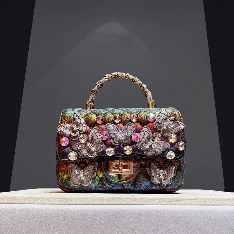2025 Women's Retro Fashion Lux - Women Bags Trend 2025 recension och pris