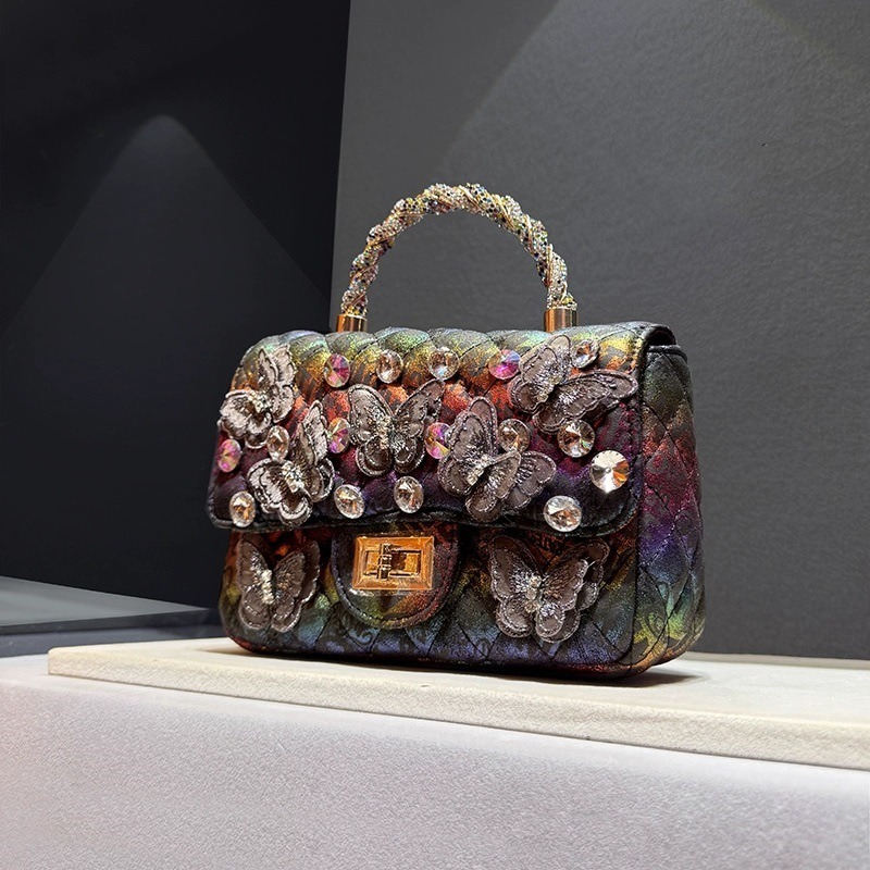 2025 Women's Retro Fashion Lux - Women Bags Trend 2025 recension och pris