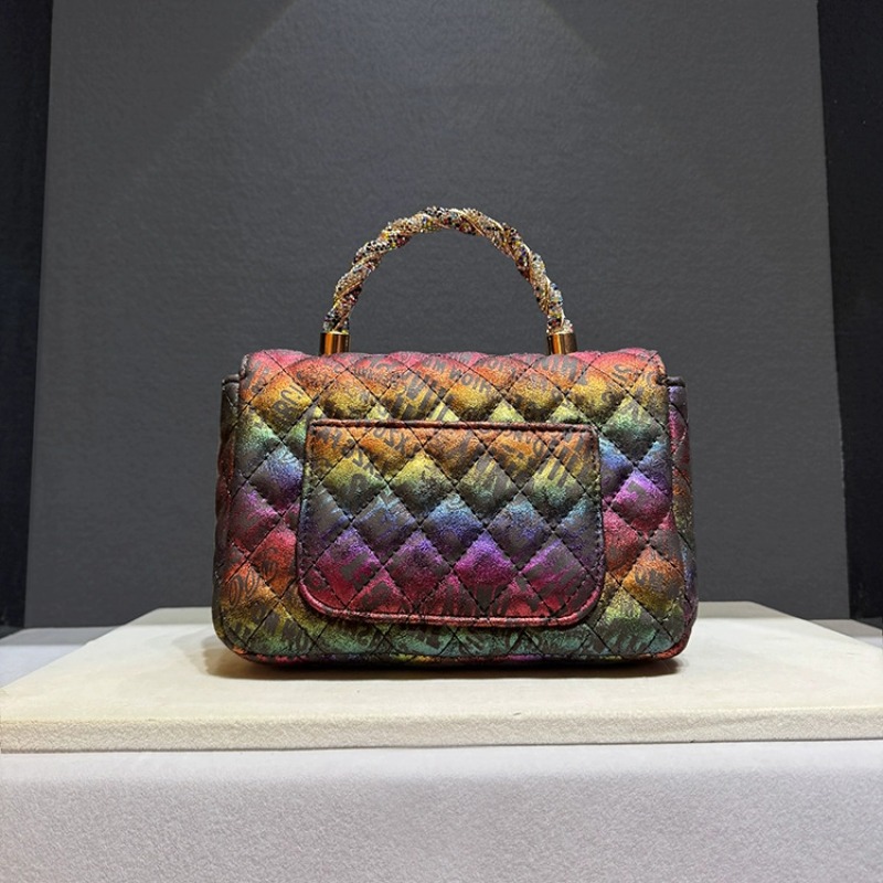 2025 Women's Retro Fashion Lux - Women Bags Trend 2025 recension och pris