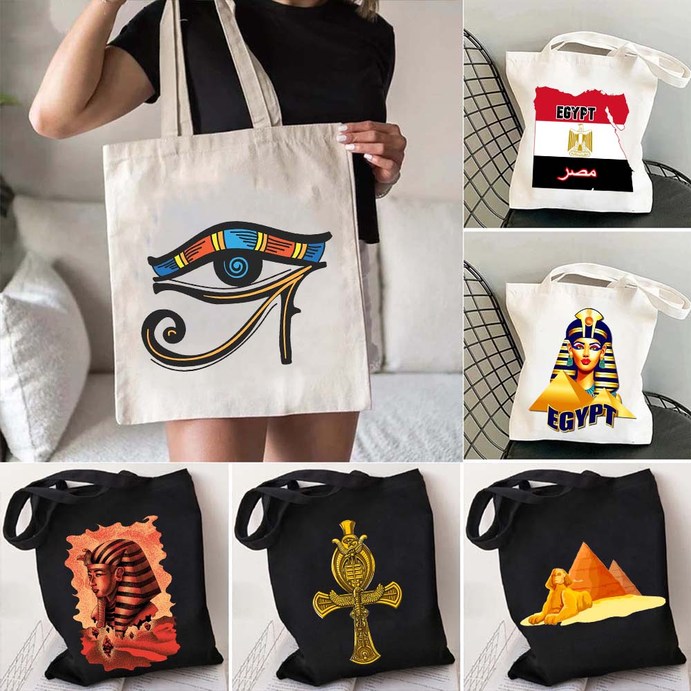 Cairo Egypt Egyptian Eye Of Ho - Women Bags Egypt recension och pris