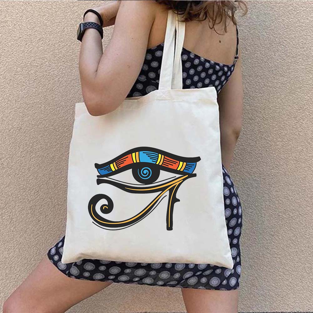 Cairo Egypt Egyptian Eye Of Ho - Women Bags Egypt recension och pris