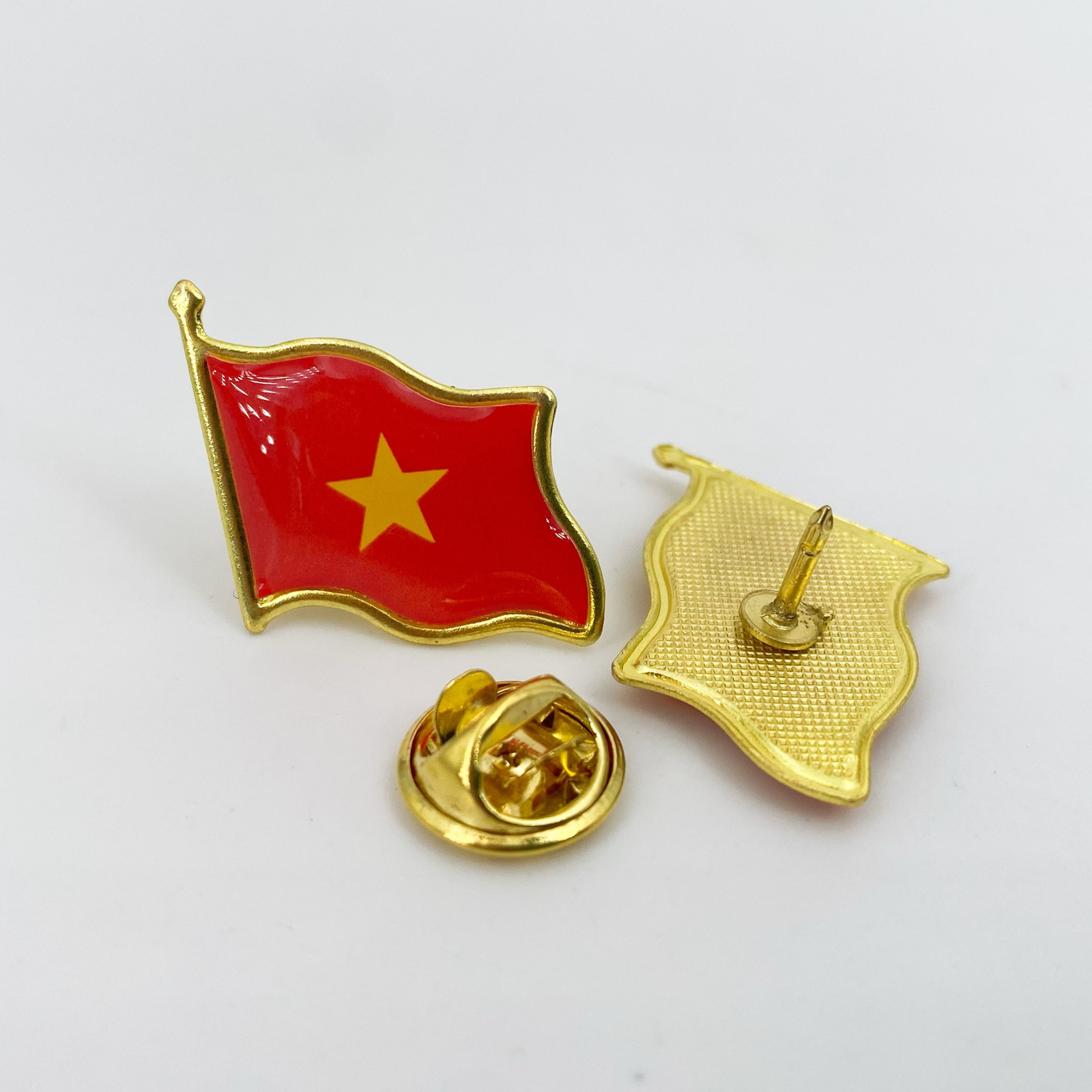 Vietnam Flag Lapel Pins Bulk W - Women Bags Vietnam recension och pris